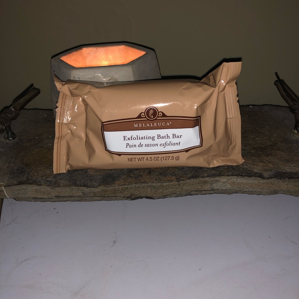 Exfoliating Bath Bar